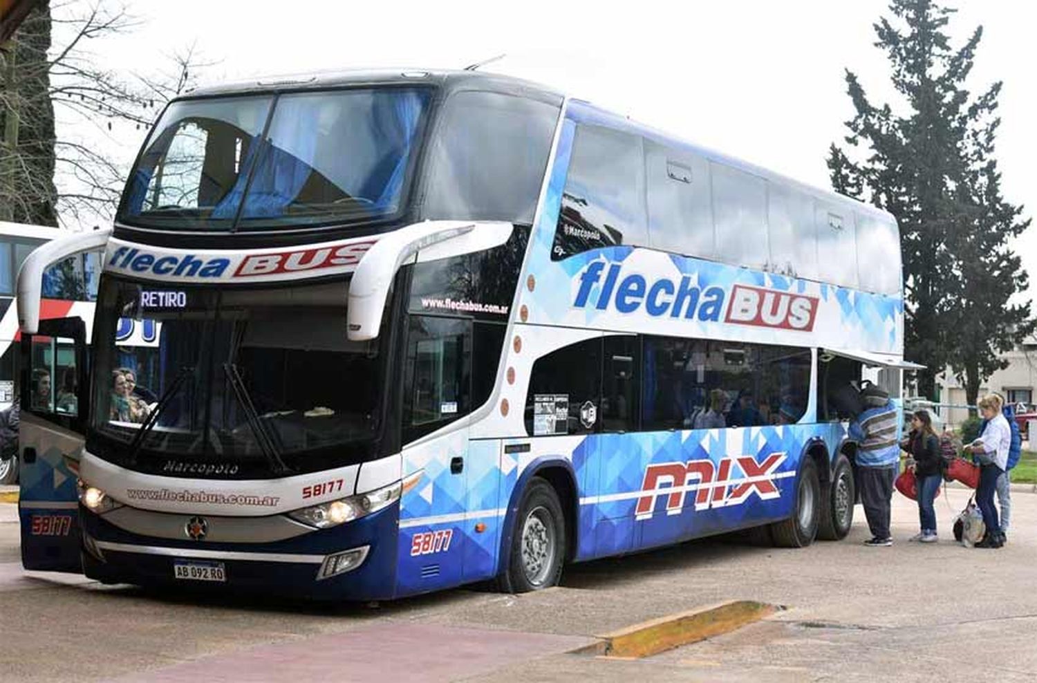 Flecha Bus pidió concurso preventivo, afectada por la caída de las ventas y las competencias low-cost