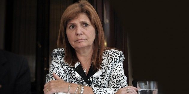 Piden audiencia a Patricia Bullrich por "persecución" en el Ministerio de Seguridad