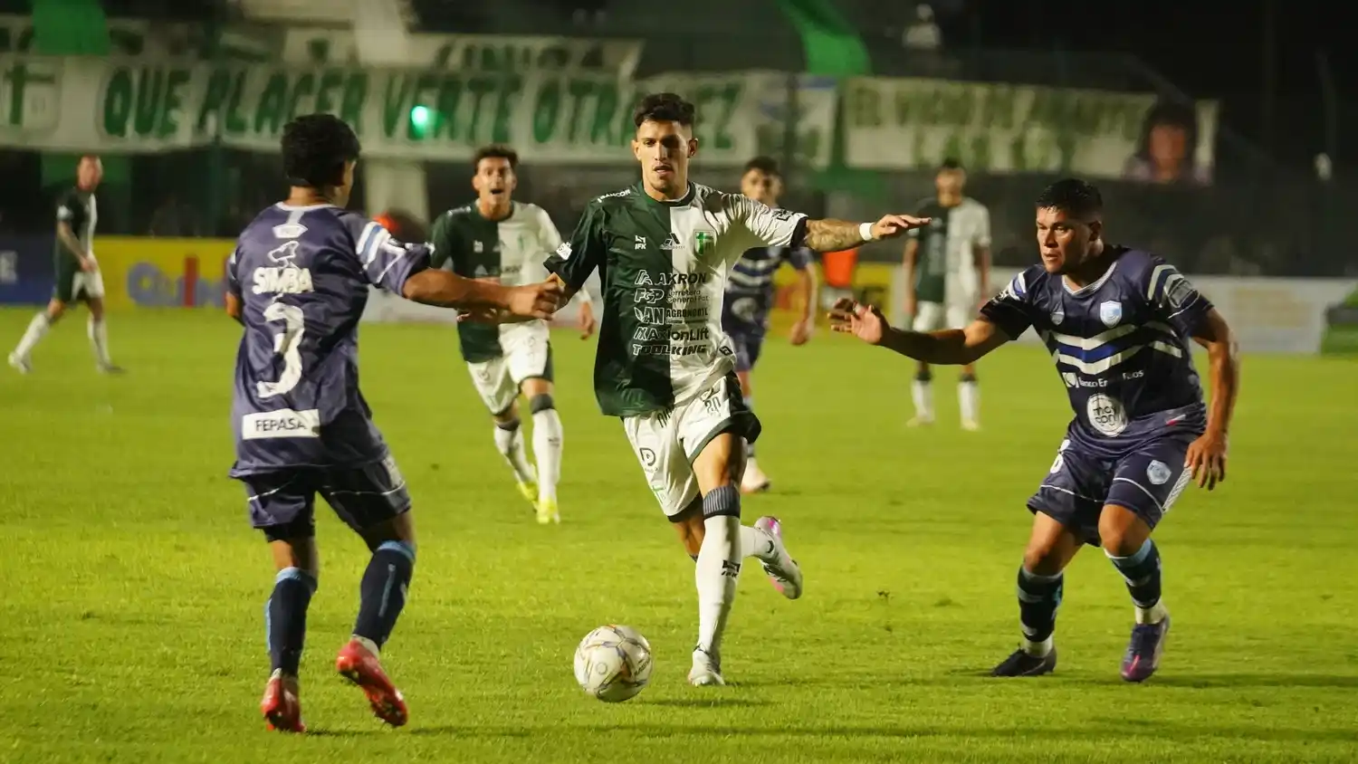 Quiere lograr el sexto triunfo al hilo.