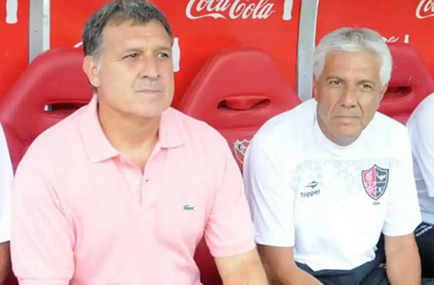 Elvio Paolorroso: «Martino es lo mejor que hay en estos momentos para DT de Boca»