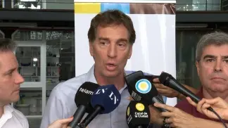 Santilli: El reconociento facial es un «paso importantísimo» para la seguridad