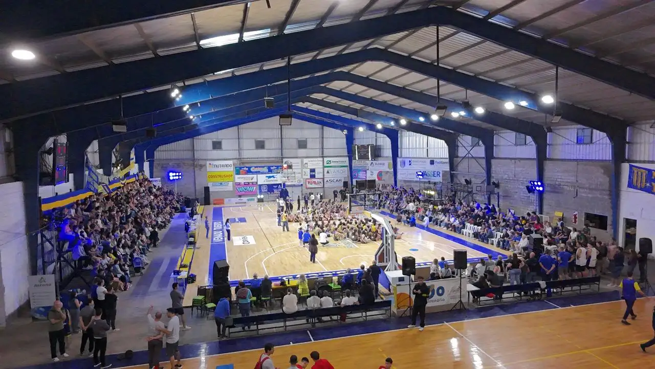 El Mateo Migliore recibirá el duelo entre el local Centenario y Firmat FBC