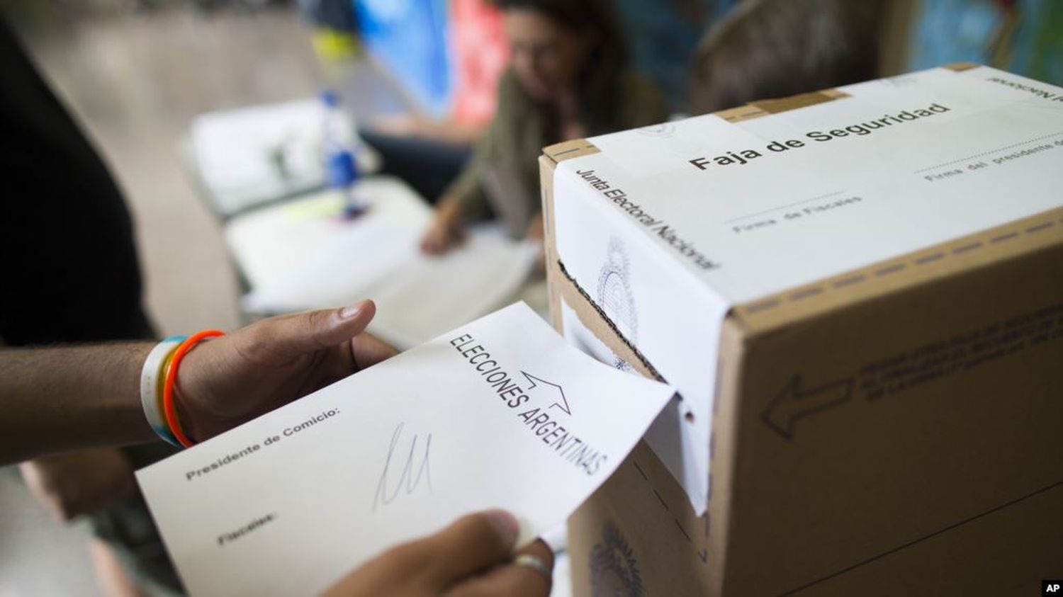 Los argentinos sopesan el voto ante las elecciones del domingo