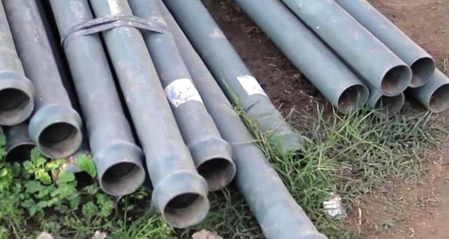 Aplican Fondo Sojero para obras de iluminación, agua y reparación de maquinarias