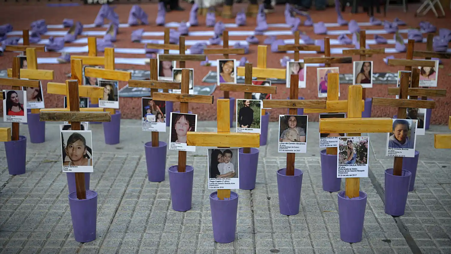 Femicidios en la Provincia: El municipio con mayores víctimas del 2020 y otros datos sorprendentes