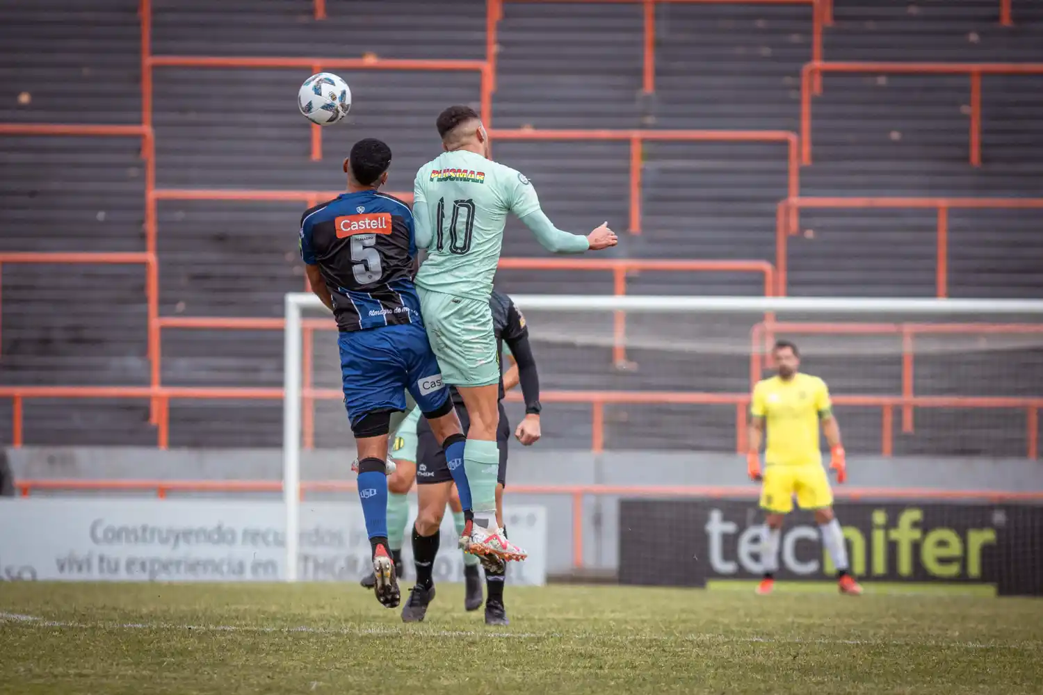 Aldosivi - Almagro - Primera Nacional - Fecha 16 - 5