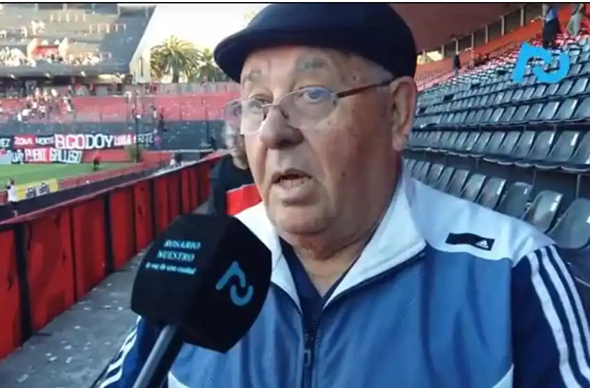 Así lo vieron los leprosos