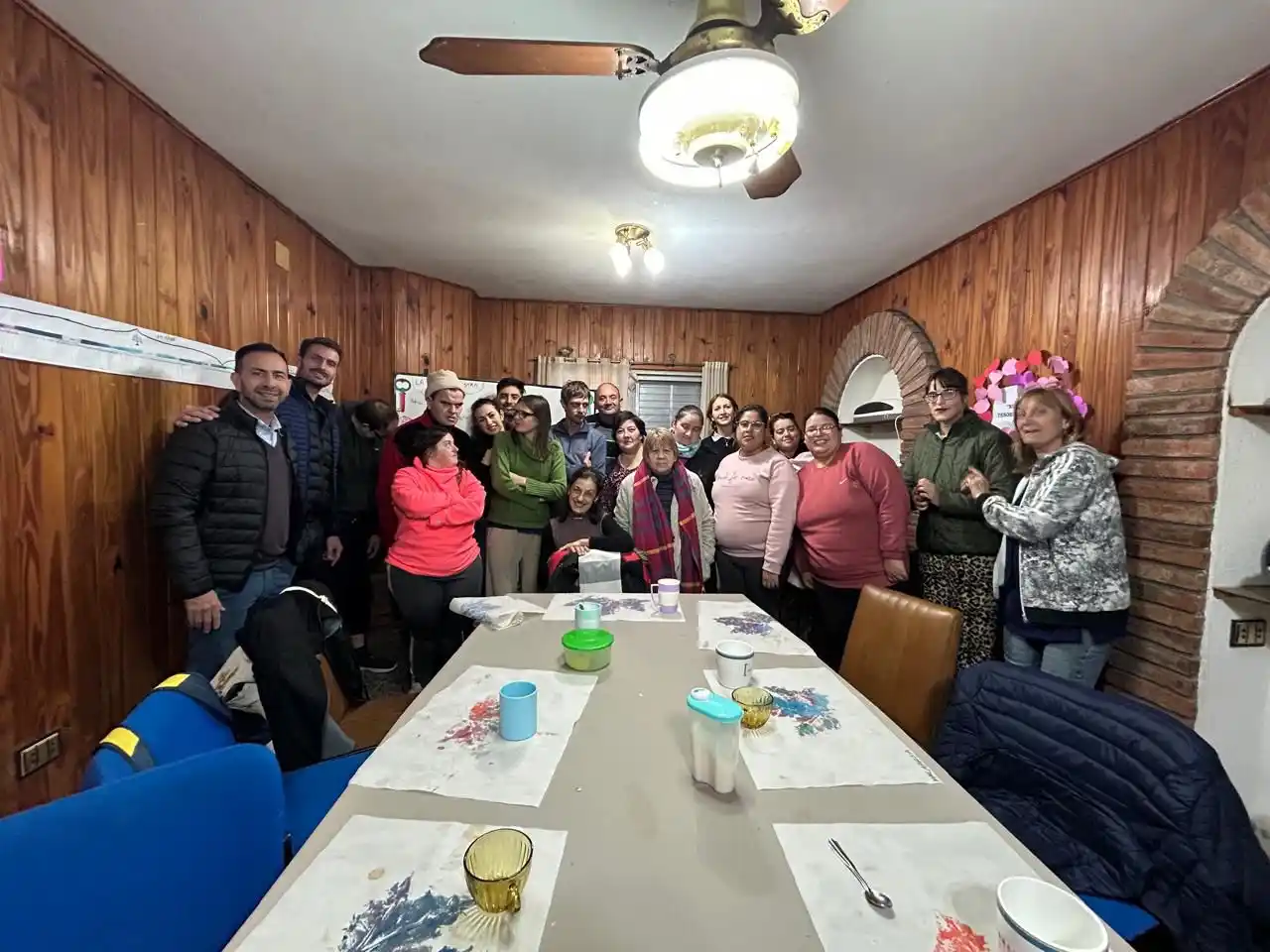 El “ABC de la Panadería” sigue creciendo con formación y solidaridad en San Vicente