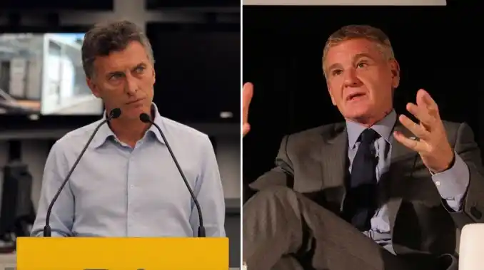 Macri contra De Narváez por su apoyo a Scioli: "Fue y vino 20 veces"
