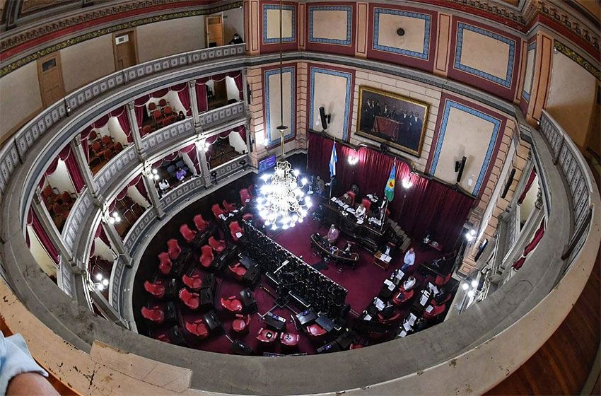 Qué se juega en la Legislatura bonaerense
