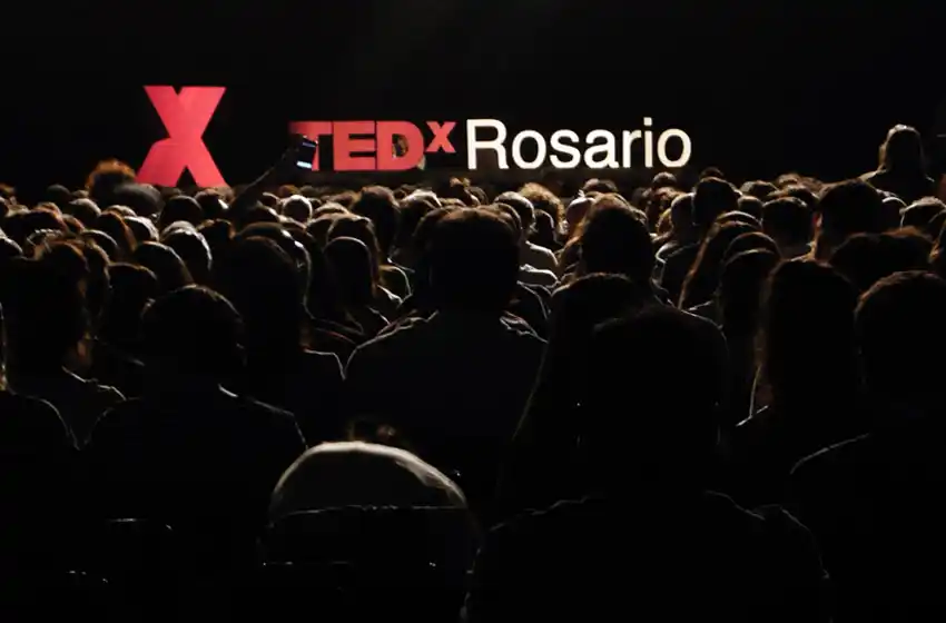 TEDx realizará la primera «Transcribatón» en Rosario