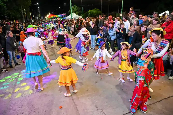 Este viernes comienza el Carnaval Infantil, la gran fiesta popular de Chascomús