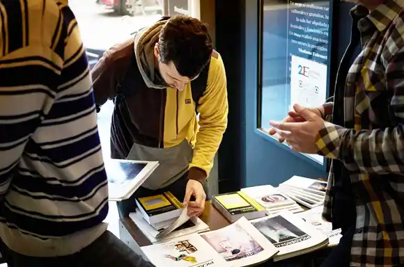 Editorial INTeatro invita a conocer sus producciones