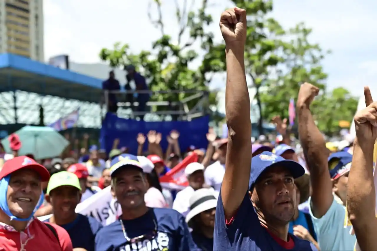 Así fue el cierre de campaña del OFICIALISMO (+ Videos)