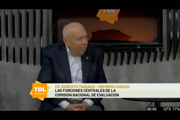 Las funciones de la Coneau – Tandil Despierta