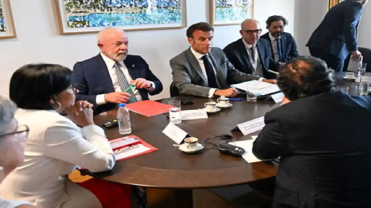 «ESTÁN CANSADOS DE PELEAR»: Lula vaticina pronto acuerdo entre oposición y oficialismo