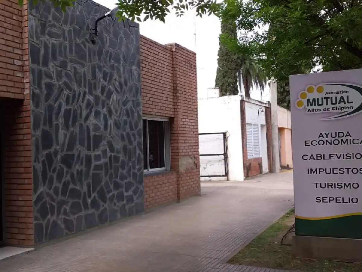 Serían unos 500 los estafados en la mutual de Altos de Chipión