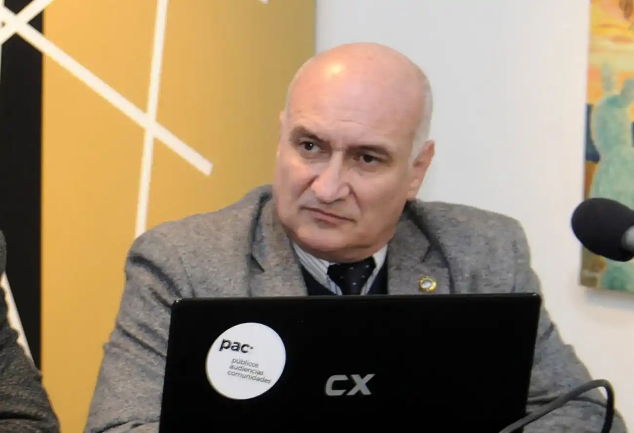 Marcelo Aba proyecta una Universidad al servicio de la sociedad
