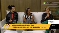 "Kermese del siglo XX", exposición de fin de año del programa FINES
