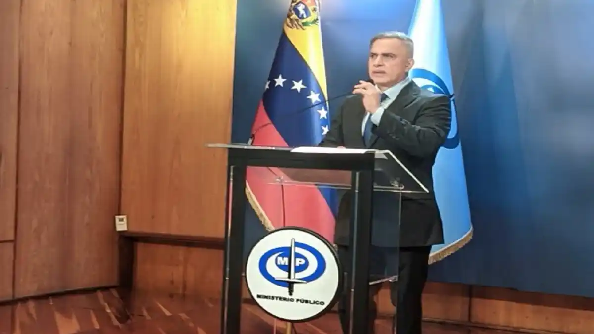 FISCAL SAAB insiste en implicar a Julio Borges y Leopoldo López en la trama Pdvsa-Cripto: otro delator suministró más detalles