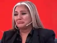 Gladys La Bomba Tucumana se quebró en llanto al recordar la muerte de su pareja