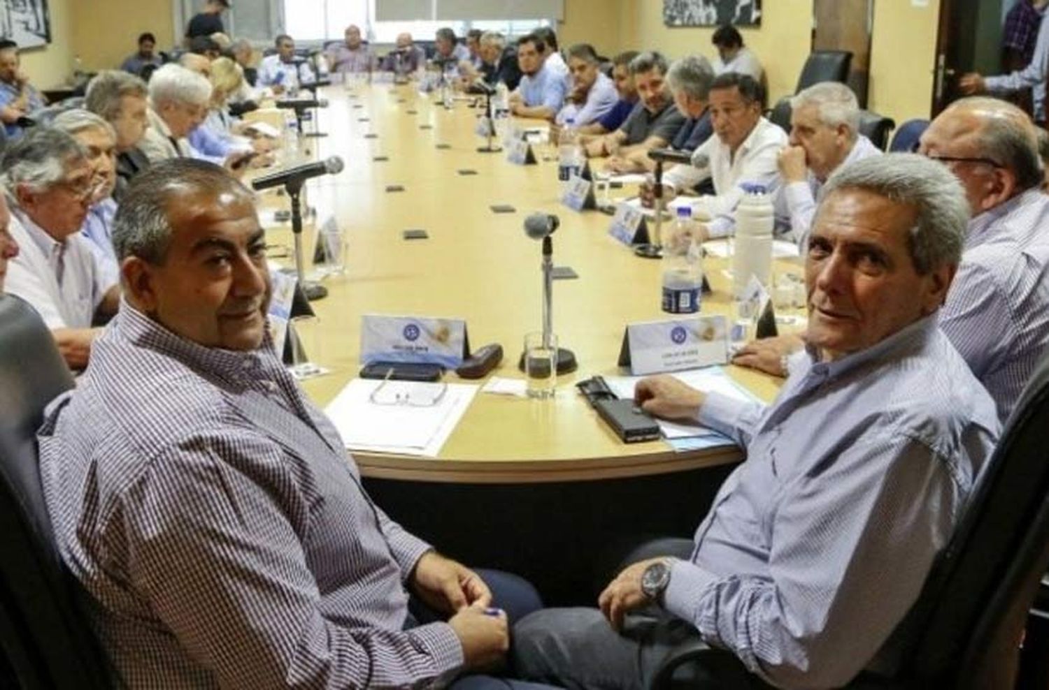 La CGT se reunirá con el Fondo Monetario Internacional