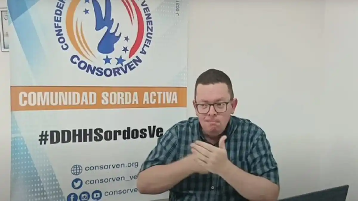 CONSORVEN EXIGE «acciones pertinentes» para que no se repitan expresiones como las de «La Titi»