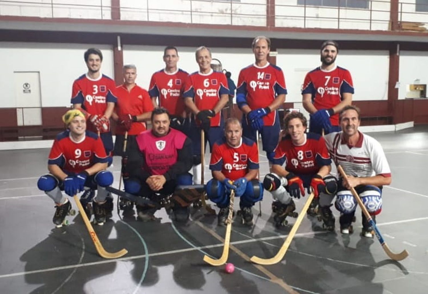 Sud América ganó un Triangular disputado en Concepción del Uruguay