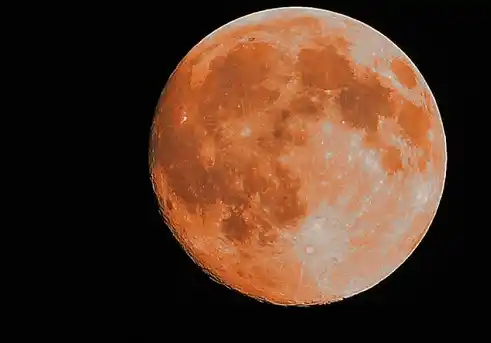 “Superluna de Ciervo” podrá verse esta noche: será la más brillante de 2022
