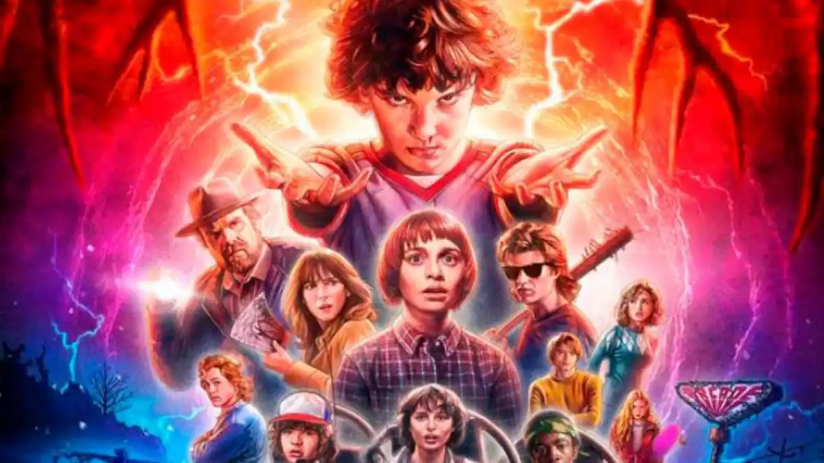 «Stranger Things» regresa con su tercera temporada