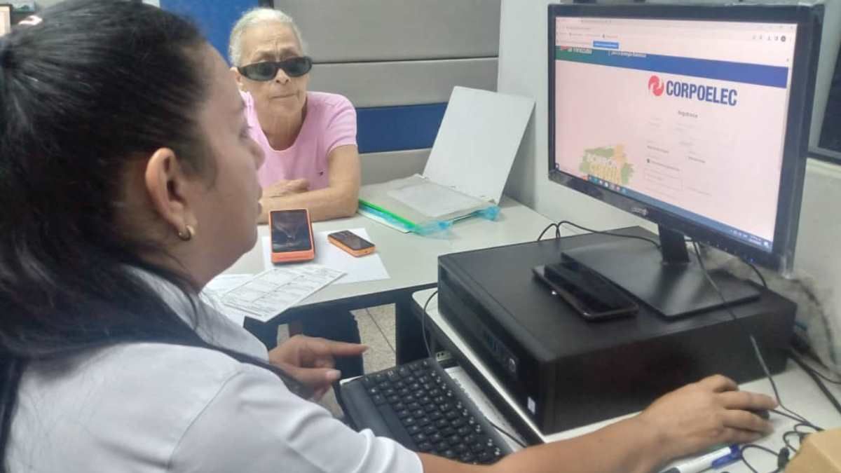 Ante el clamor de los usuarios: CORPOELEC EXTIENDE PLAN BORRÓN Y CUENTA NUEVA hasta el 30 de noviembre