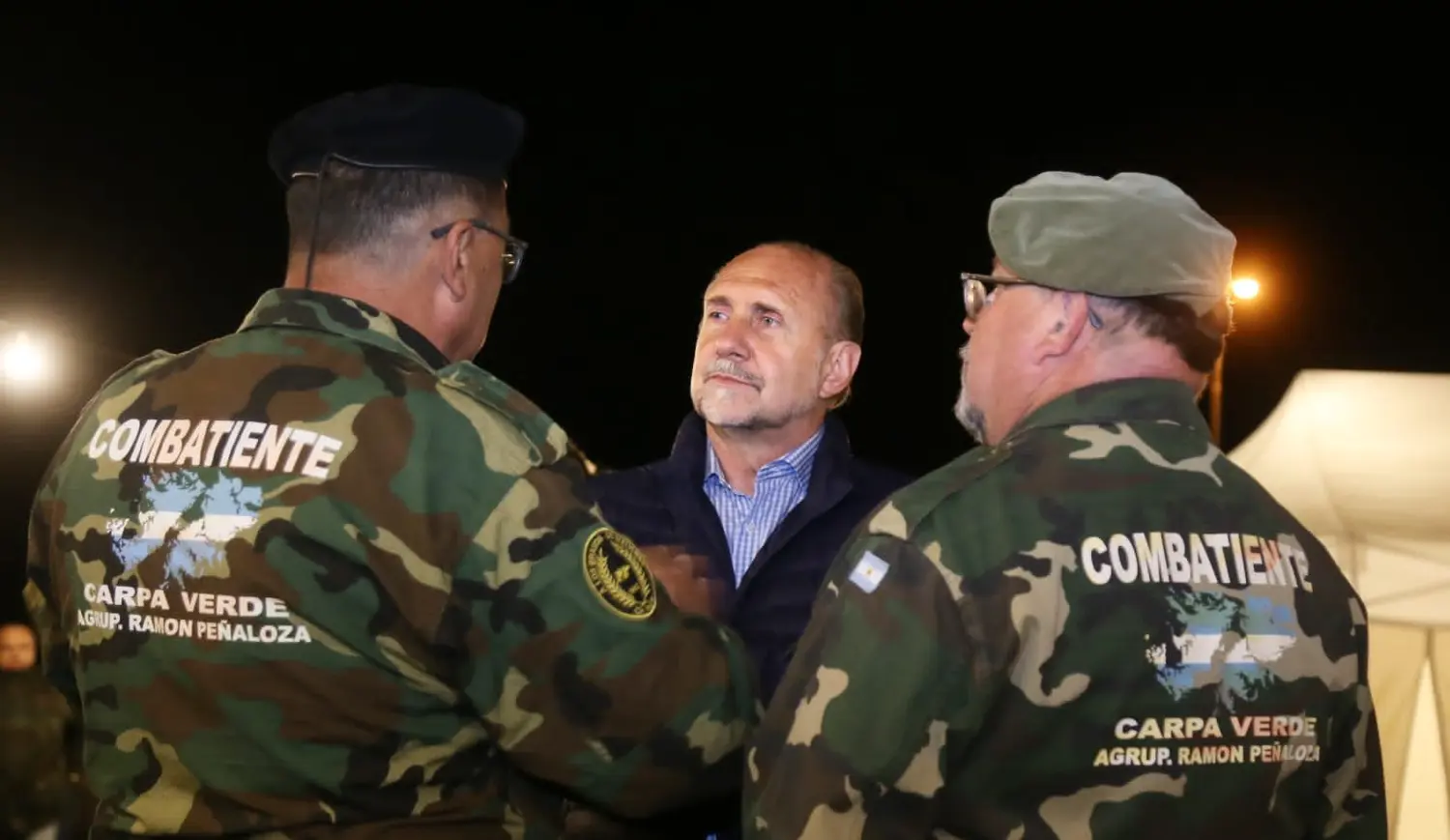 Perotti: “Pasaron 40 años que marcaron una de las etapas más duras de la Argentina”, afirmó sobre Malvinas