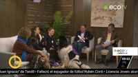 Terapia medida por perros en el Hospital de Niños