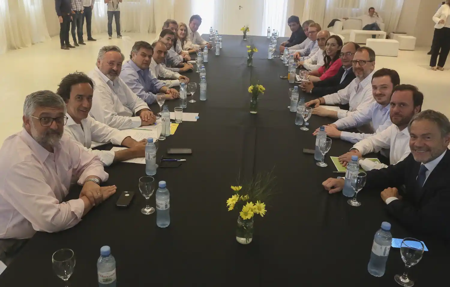 Vidal en la Séptima: "Hablar de elecciones con este cierre de año es casi faltarle el respeto a la gente"