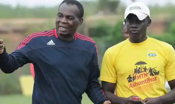 DT de Ghana advirtió que los futbolistas de ese país no rinden por exceso de sexo