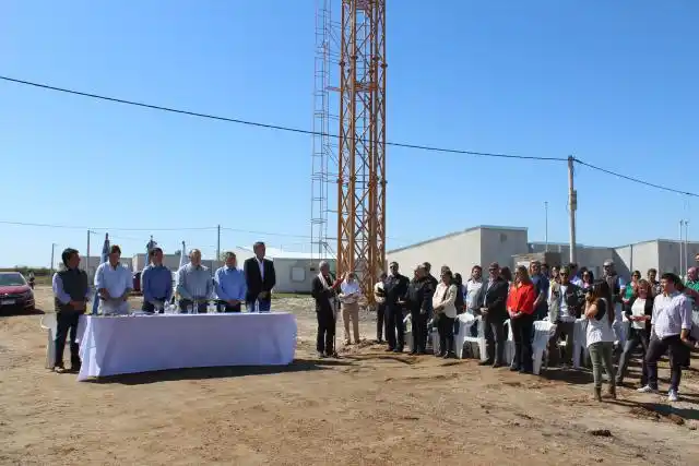 Se realizó la inauguración de las 150 viviendas Plan Techo Digno
