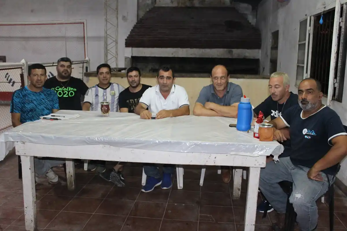 Sud América confirmó a Gustavo Lema como entrenador en la Copa Gualeguaychú