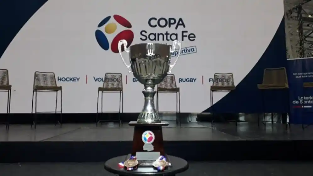Se presentó la edición 2023 de la Copa Santa Fe