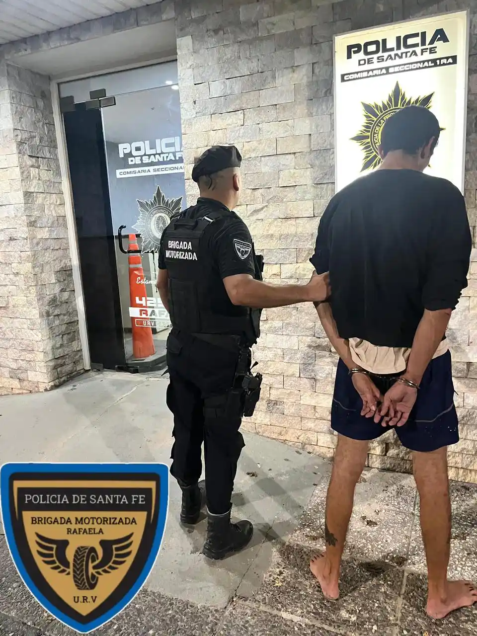 robo complejo de departamentos - 2