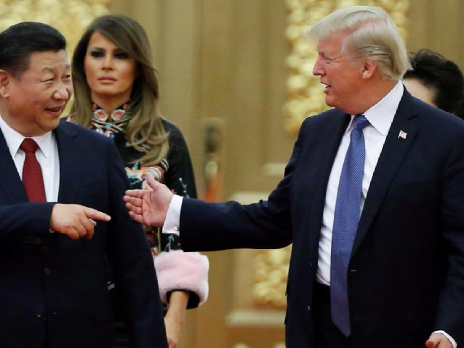 China rechaza las sanciones de Estados Unidos por comerciar con Corea del Norte