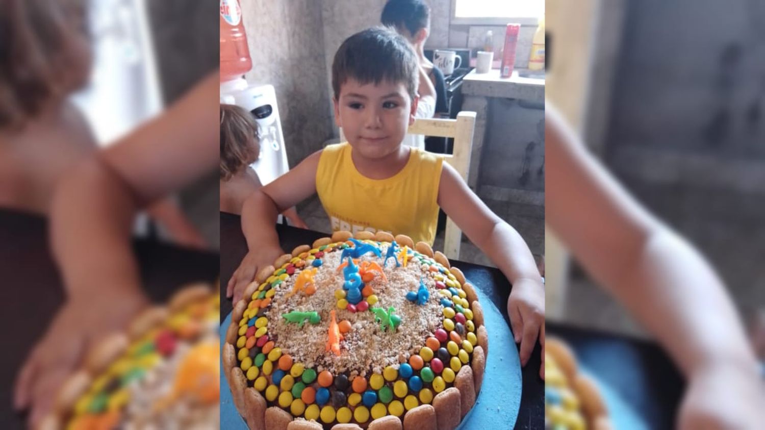 ¡Feliz cumple, Teo!