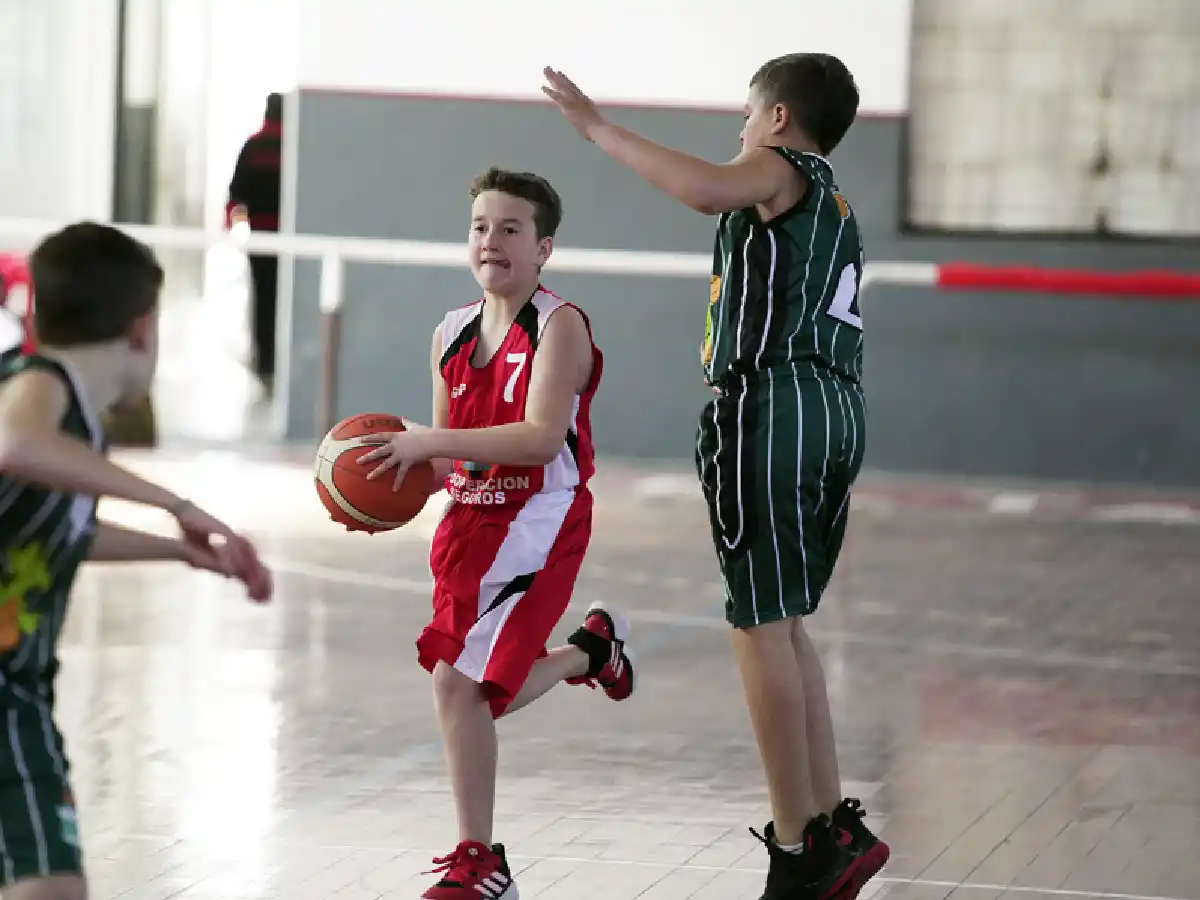 Los chicos vuelven a jugar