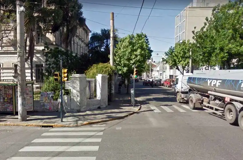 Otra vez la misma esquina