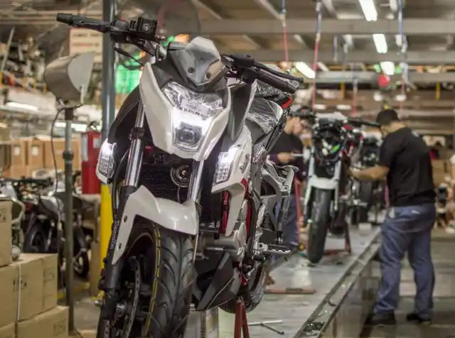 Ahora 12: se extiende la compra de motos con cuotas sin interés
