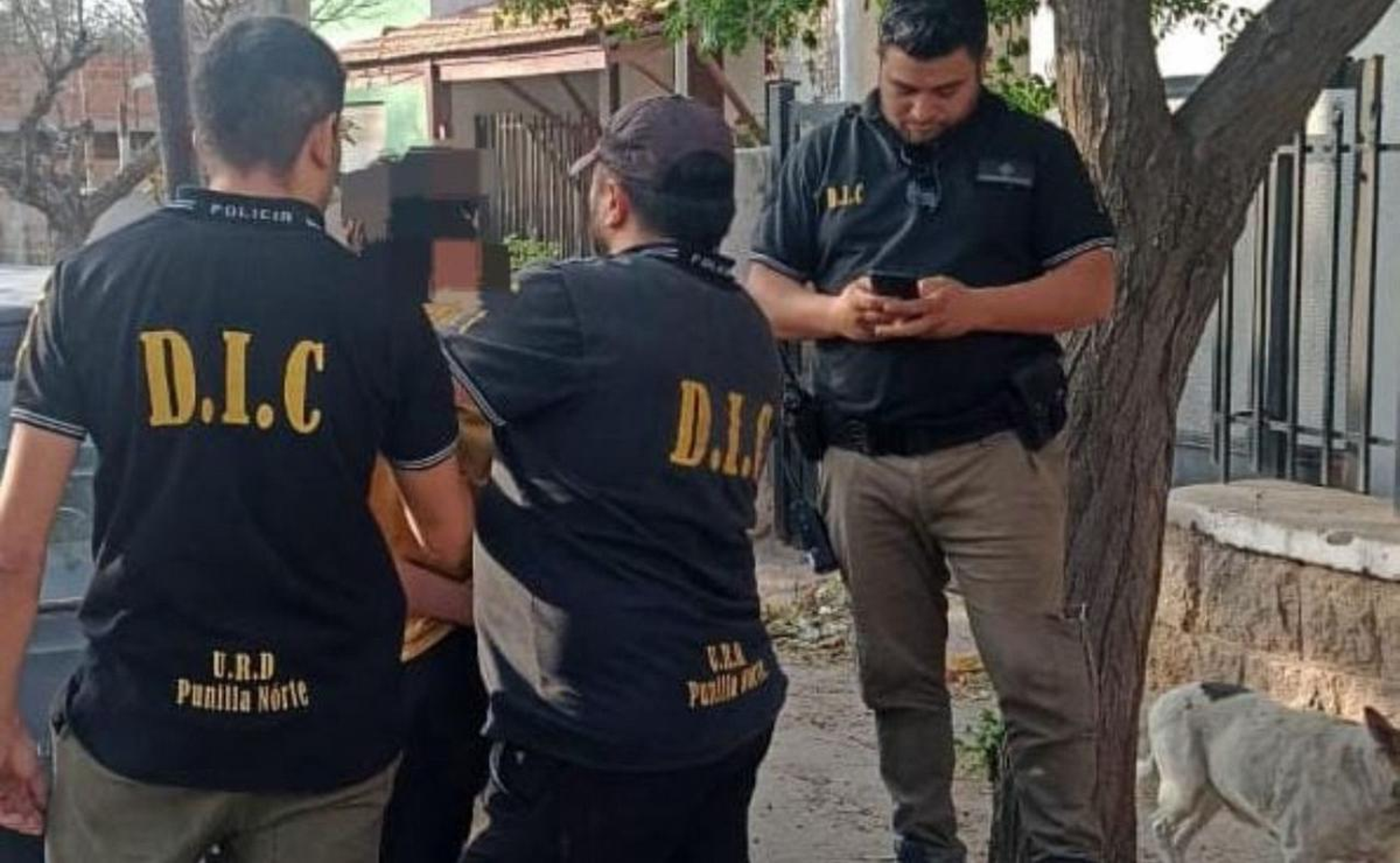 Cayó un joven de 19 años por los incendios en Punilla y ya hay dos detenidos