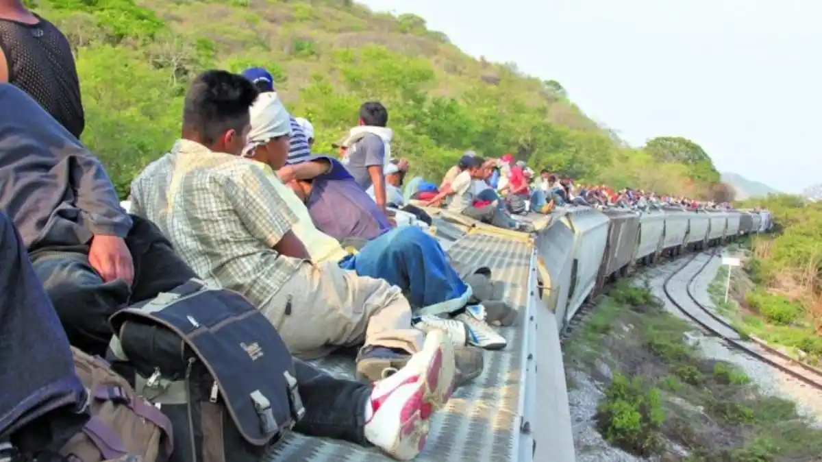 Merideño murió al caer de “La Bestia” en México cuando intentaba pasar la frontera hacia EE.UU.