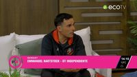 Emmanuel Hartstock: El básquetbol en Tandil