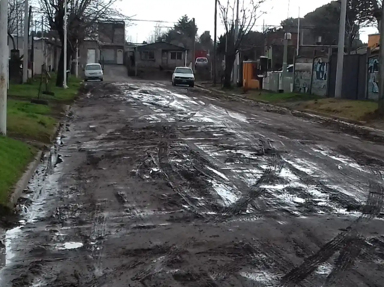 Vela al 2000, intransitable