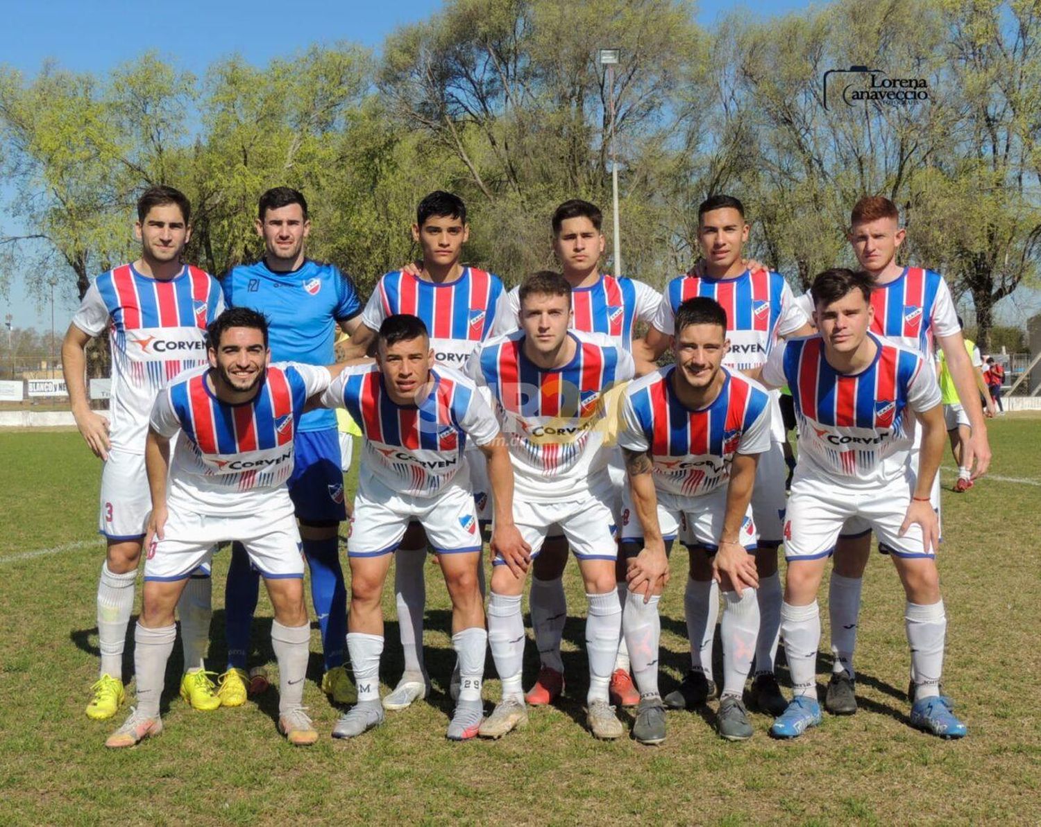 Jorge Newbery goleó a Nueva Era  y se metió en zona de clasificación