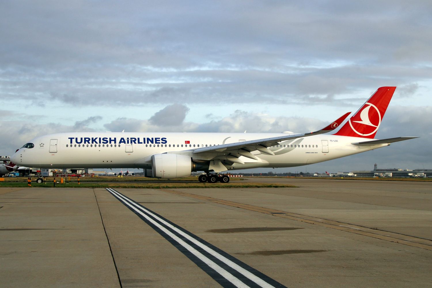 Turkish Airlines incrementa sus vuelos a Buenos Aires
